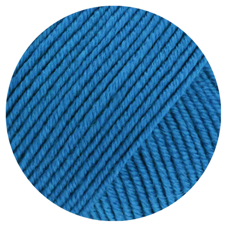 #Farbe_Lana Grossa Cool Wool | 2103 Blau