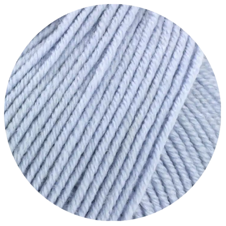 #Farbe_Lana Grossa Cool Wool | 2119 Zartblau