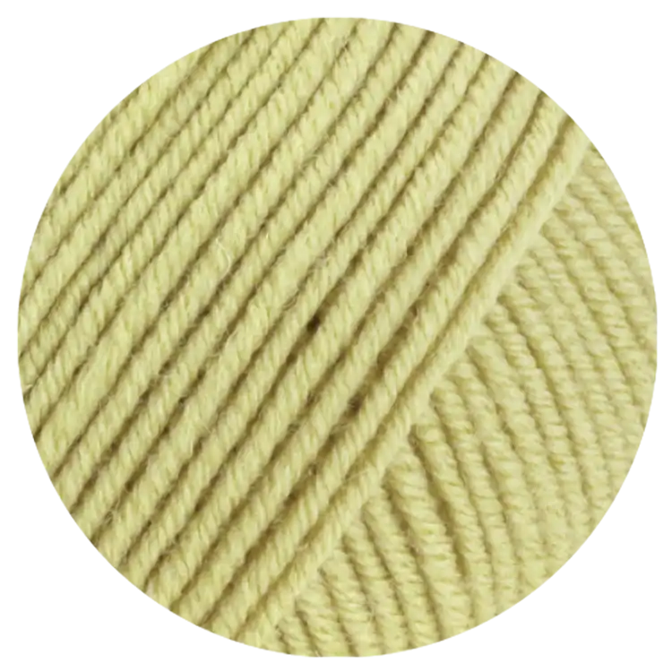 #Farbe_Lana Grossa Cool Wool | 2122 Pastellgrün