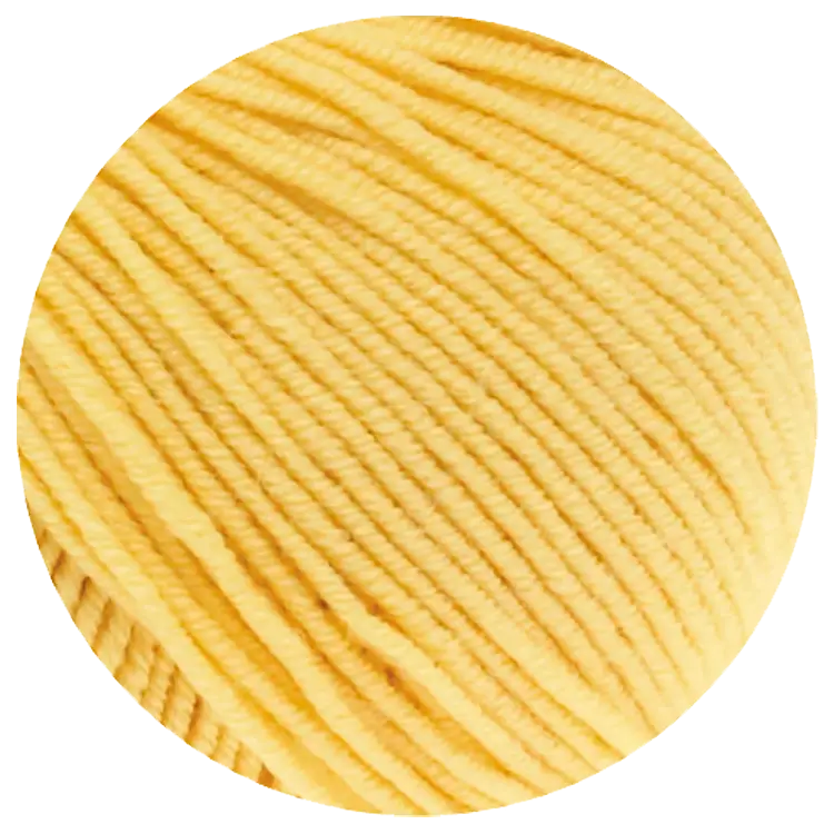 #Farbe_Lana Grossa Cool Wool | 411 Vanille