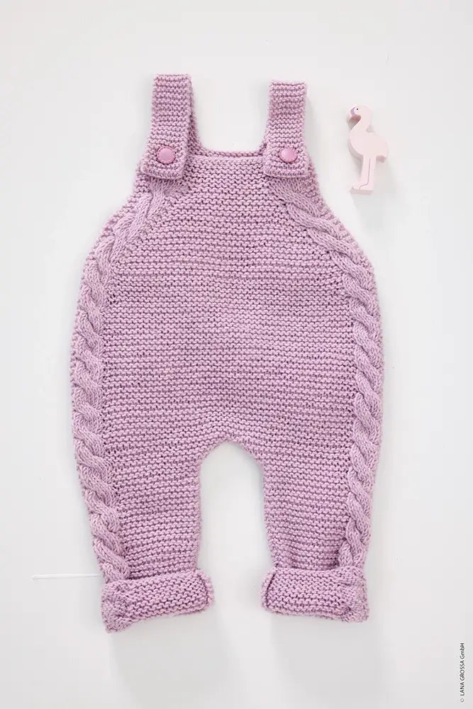 Hose I20M31 (Strickset)