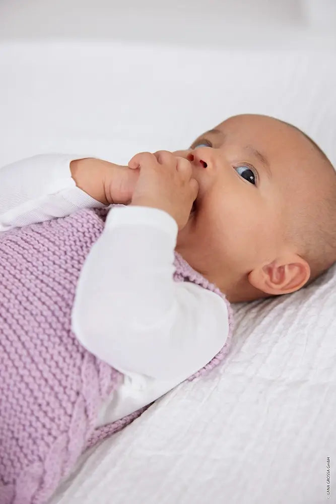 Hose I20M31 (Strickset)