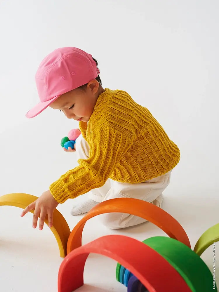 Jacke K12M26 (Strickset)