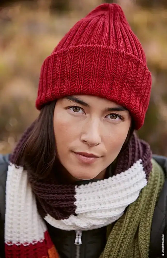 MĂźtze A22M1 (Strickset)