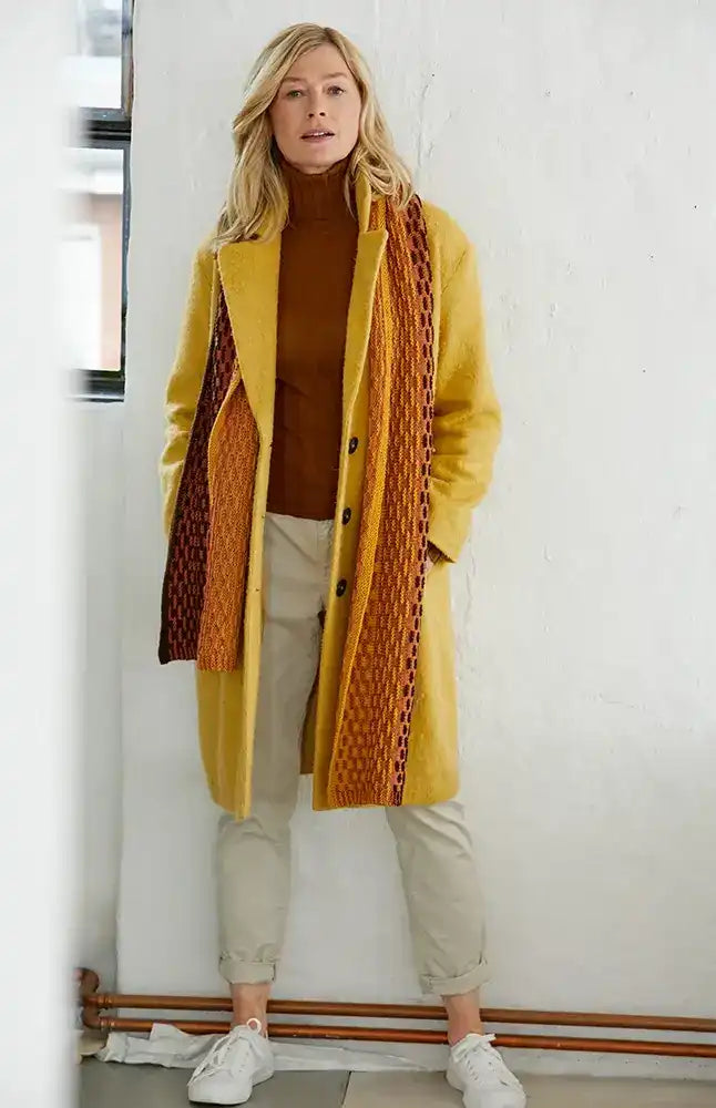 Schal ME2M43 (Strickset)