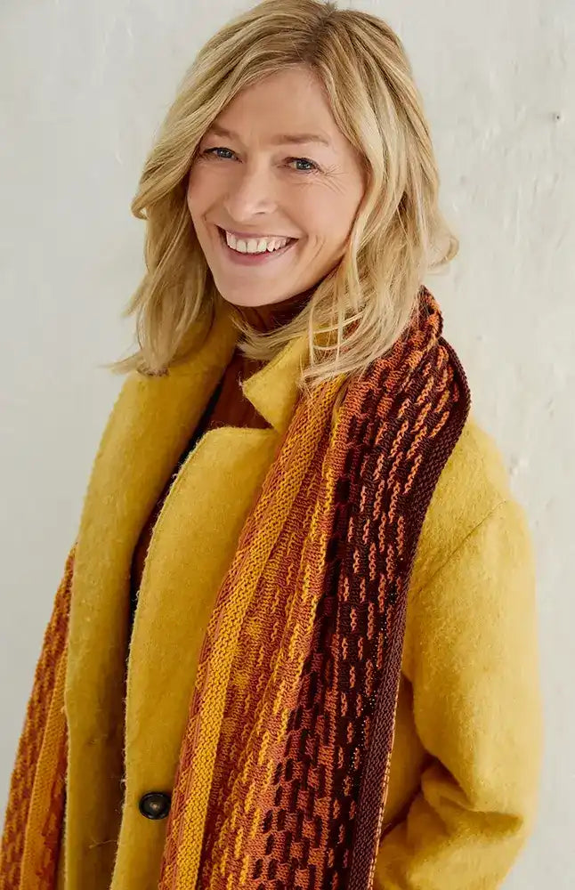 Schal ME2M43 (Strickset)