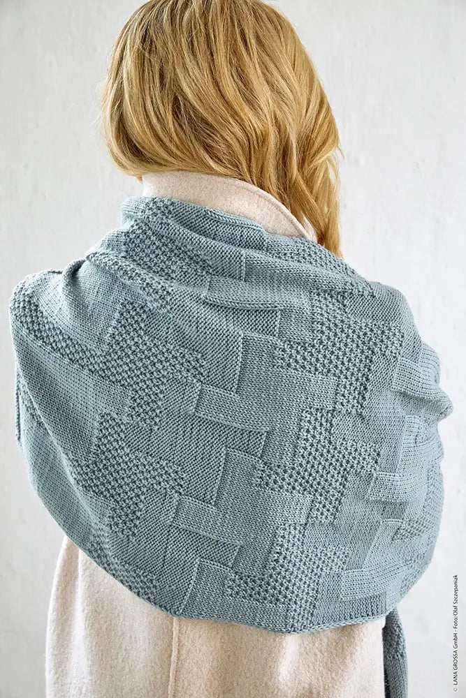 Stola ME2M18 (Strickset)