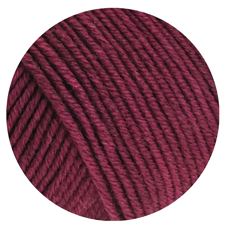 #Farbe_Lana Grossa Cool Wool Big | 1000 Burgund
