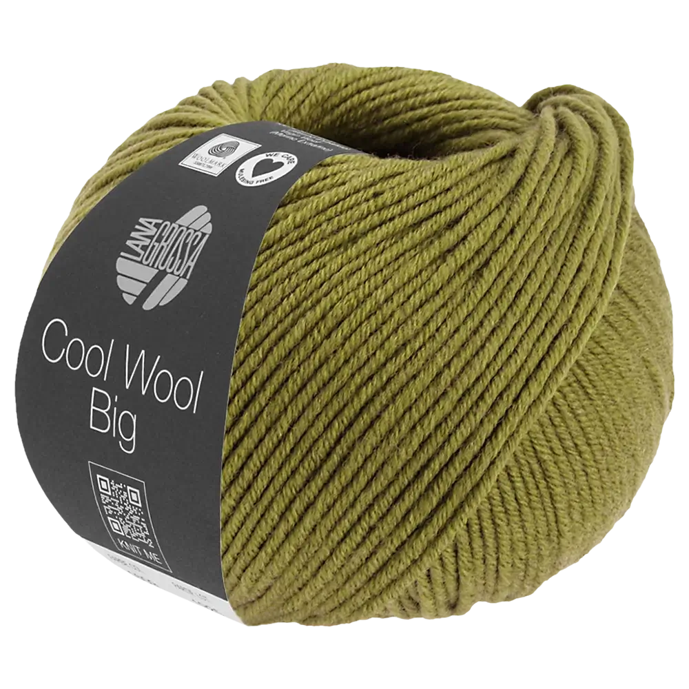 #Farbe_Lana Grossa Cool Wool Big | 1006 Helloliv