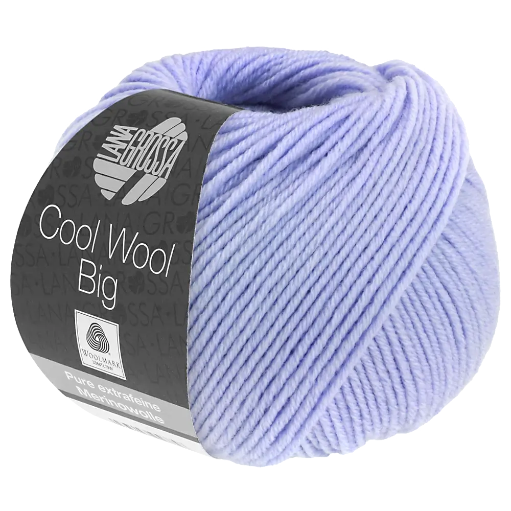 #Farbe_Lana Grossa Cool Wool Big | 1013 Lila