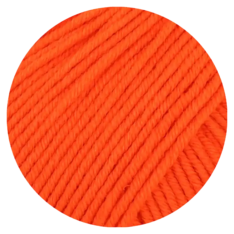 #Farbe_Lana Grossa Cool Wool Big | 1015 Koralle