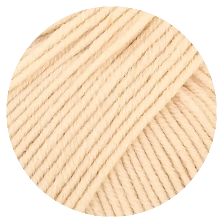 #Farbe_Lana Grossa Cool Wool Big | 1016 Muschel