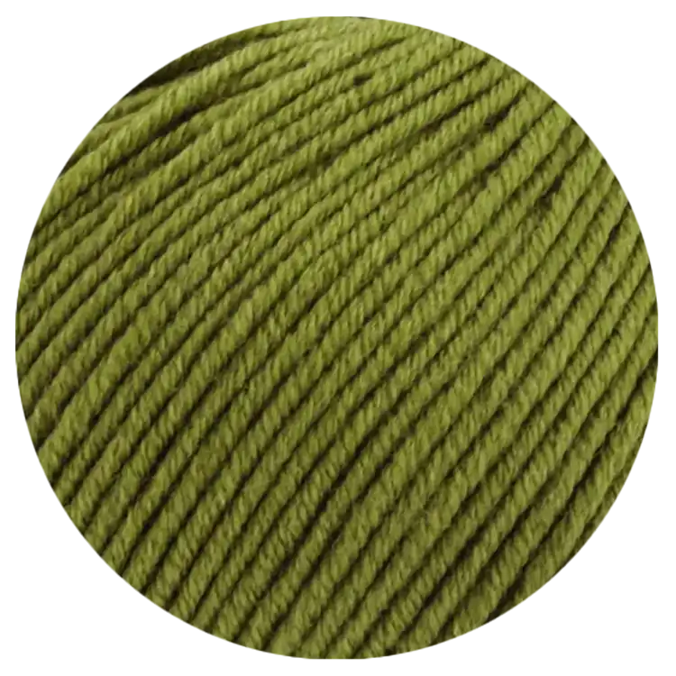 #Farbe_Lana Grossa Cool Wool Big | 1021 Maigrün