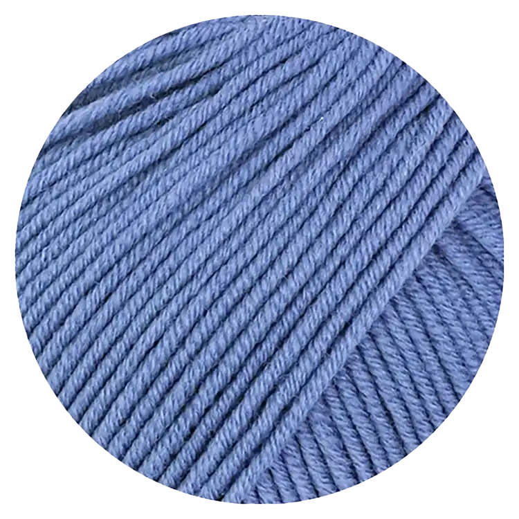#Farbe_Lana Grossa Cool Wool Big | 1024 Veilchenblau