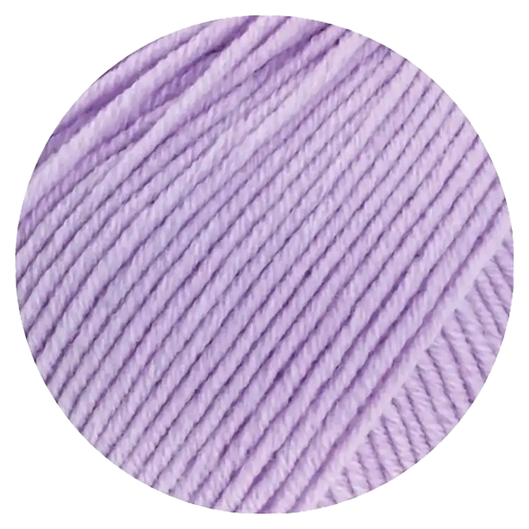 #Farbe_Lana Grossa Cool Wool Big | 1025 Flieder