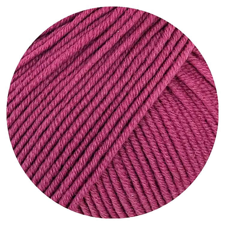 #Farbe_Lana Grossa Cool Wool Big | 1027 Indischrot