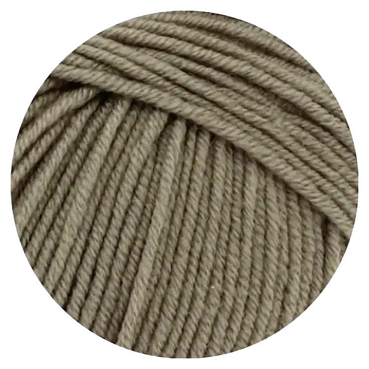 #Farbe_Lana Grossa Cool Wool Big | 686 Taupe