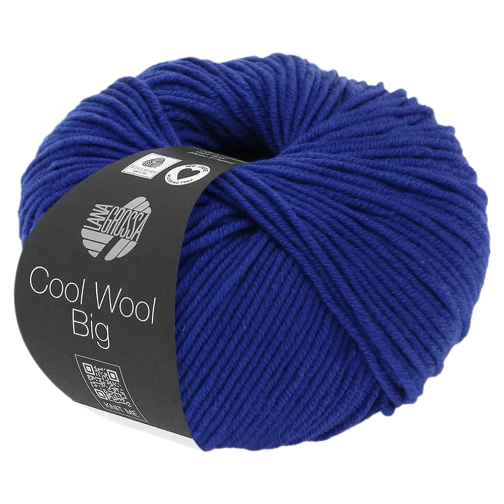 #Farbe_Lana Grossa Cool Wool Big | 934 Royal