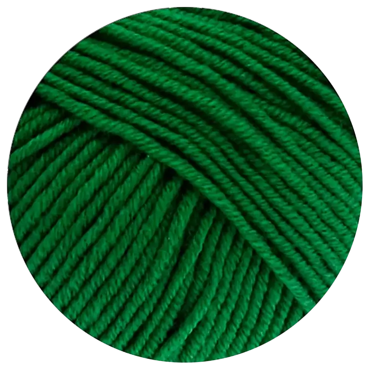 #Farbe_Lana Grossa Cool Wool Big | 939 Dunkelgrün