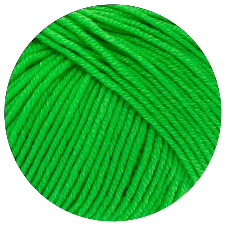 #Farbe_Lana Grossa Cool Wool Big | 941 Hellgrün