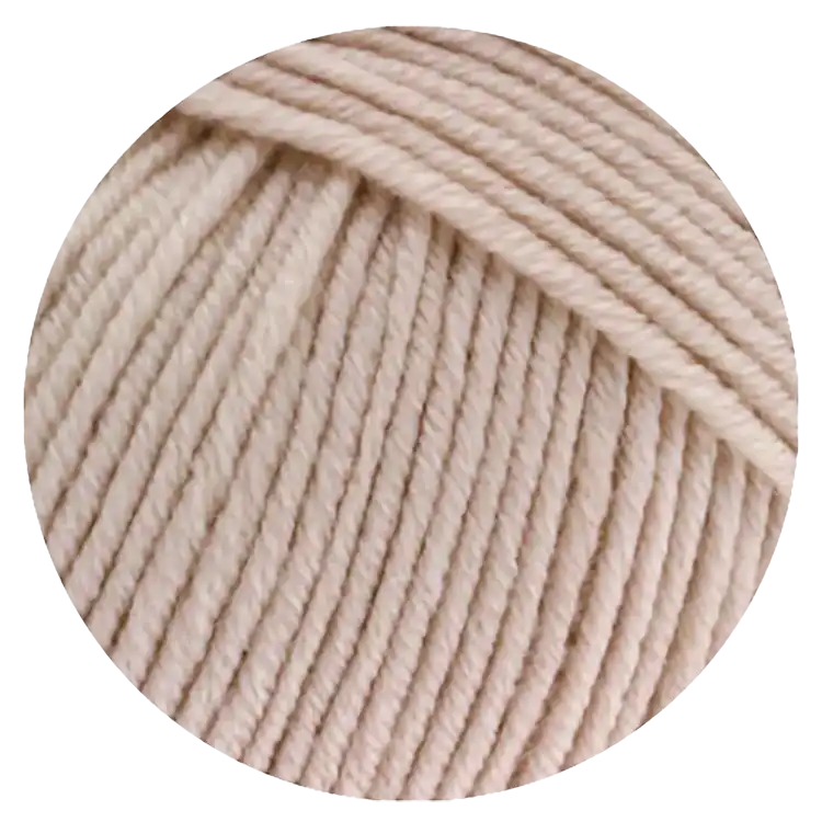 #Farbe_Lana Grossa Cool Wool Big | 945 Beige