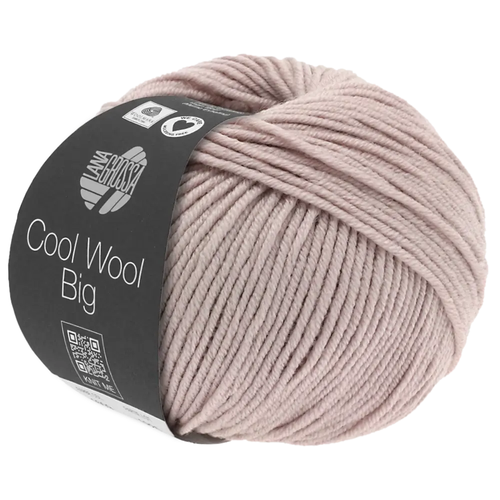 #Farbe_Lana Grossa Cool Wool Big | 953 Rosenholz