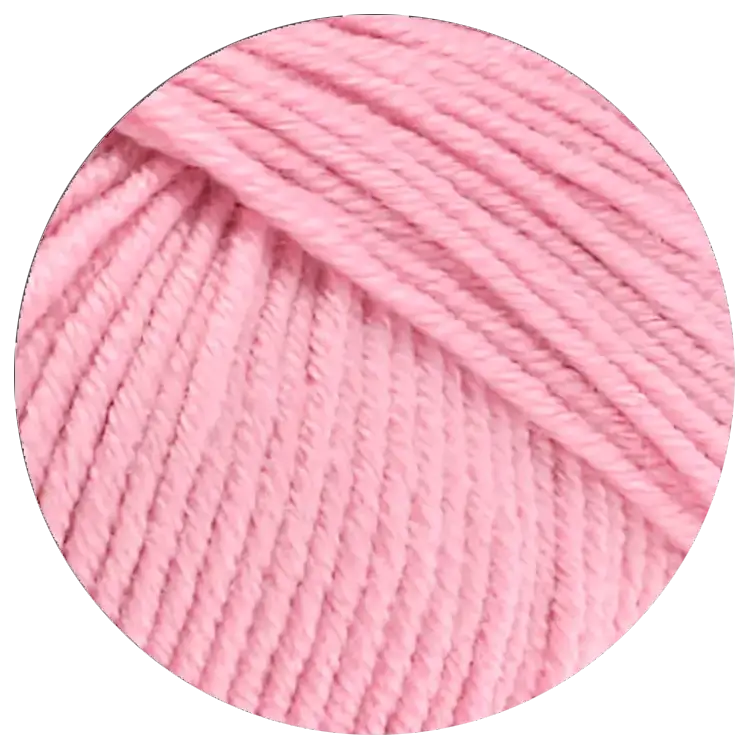#Farbe_Lana Grossa Cool Wool Big | 963 Rosa