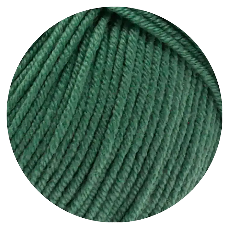 #Farbe_Lana Grossa Cool Wool Big | 967 Resedagrün