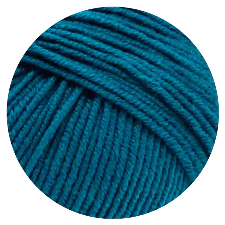 #Farbe_Lana Grossa Cool Wool Big | 979 Dunkelpetrol