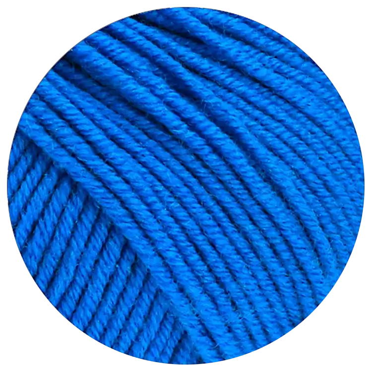 #Farbe_Lana Grossa Cool Wool Big | 992 Tintenblau