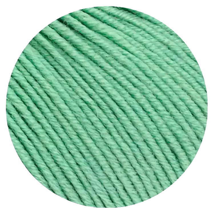 #Farbe_Lana Grossa Cool Wool Big | 998 Lindgrün