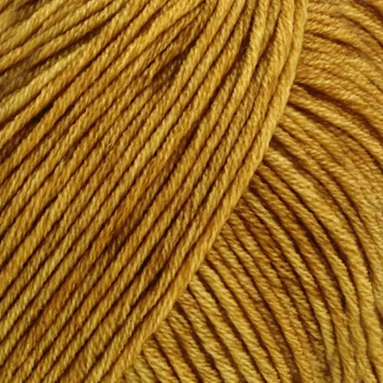 #Farbe_Lana Grossa Cool Wool Big Vintage | 7162 Senf