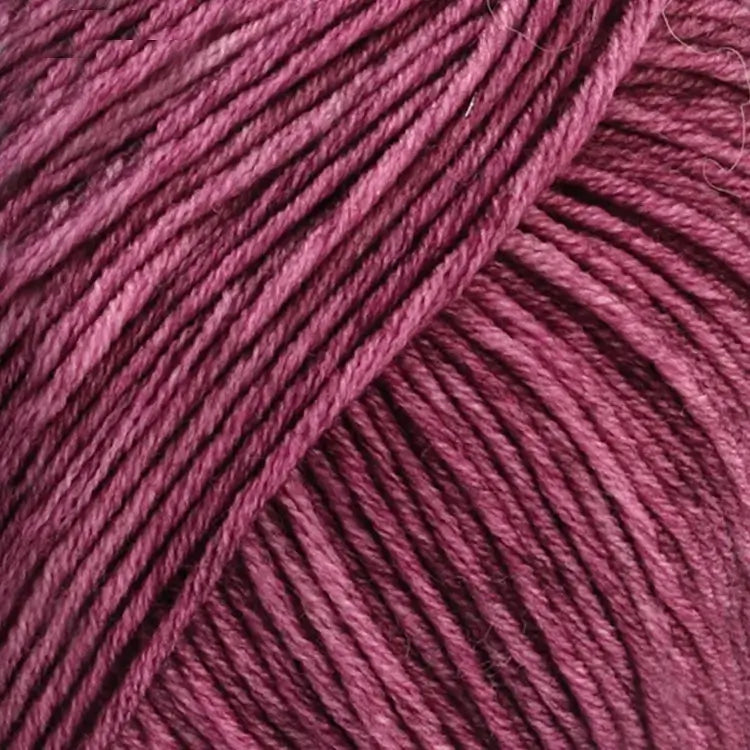 #Farbe_Lana Grossa Cool Wool Big Vintage | 7165 Pflaume