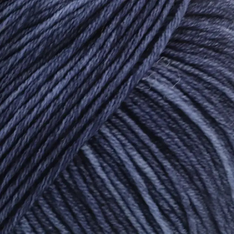 #Farbe_Lana Grossa Cool Wool Big Vintage | 7166 Dunkelblau