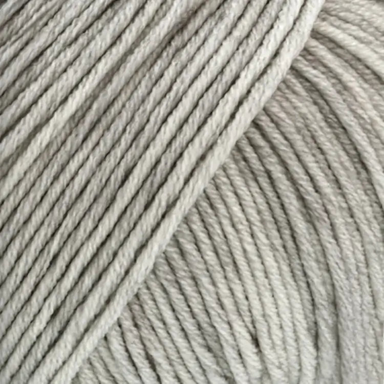 #Farbe_Lana Grossa Cool Wool Big Vintage | 7169 Hellgrau