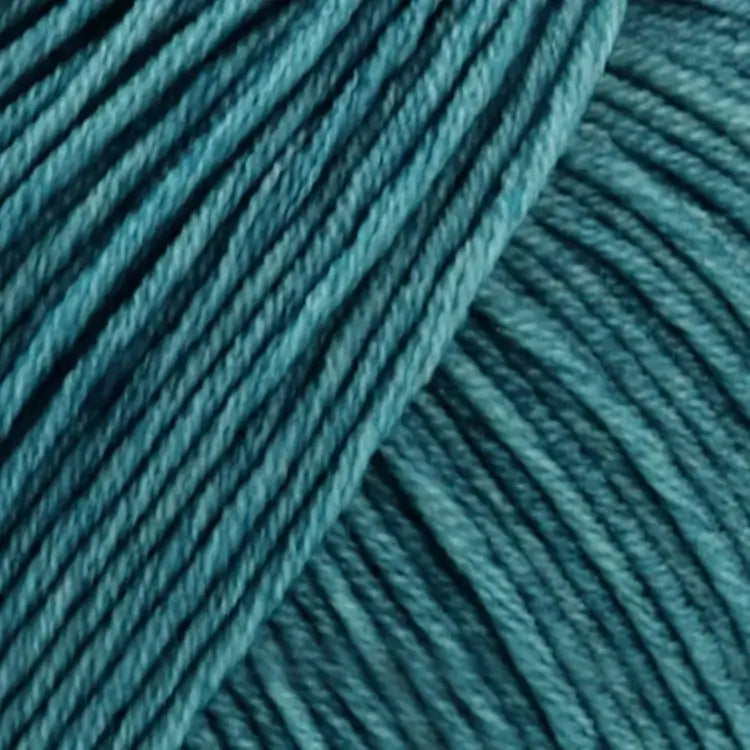#Farbe_Lana Grossa Cool Wool Big Vintage | 7179 Petrol