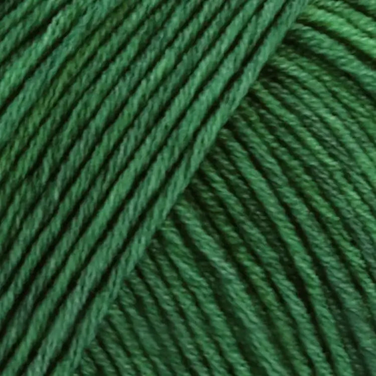 #Farbe_Lana Grossa Cool Wool Big Vintage | 7180 Patinagrün