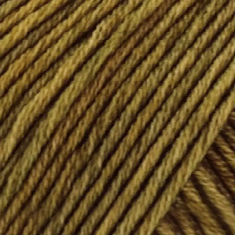 #Farbe_Lana Grossa Cool Wool Big Vintage | 7181 Dunkeloliv