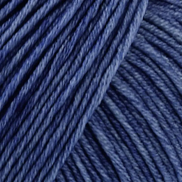 #Farbe_Lana Grossa Cool Wool Big Vintage | 7190 Kornblume