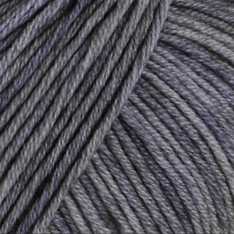 #Farbe_Lana Grossa Cool Wool Big Vintage | 7191 Dunkelgrau