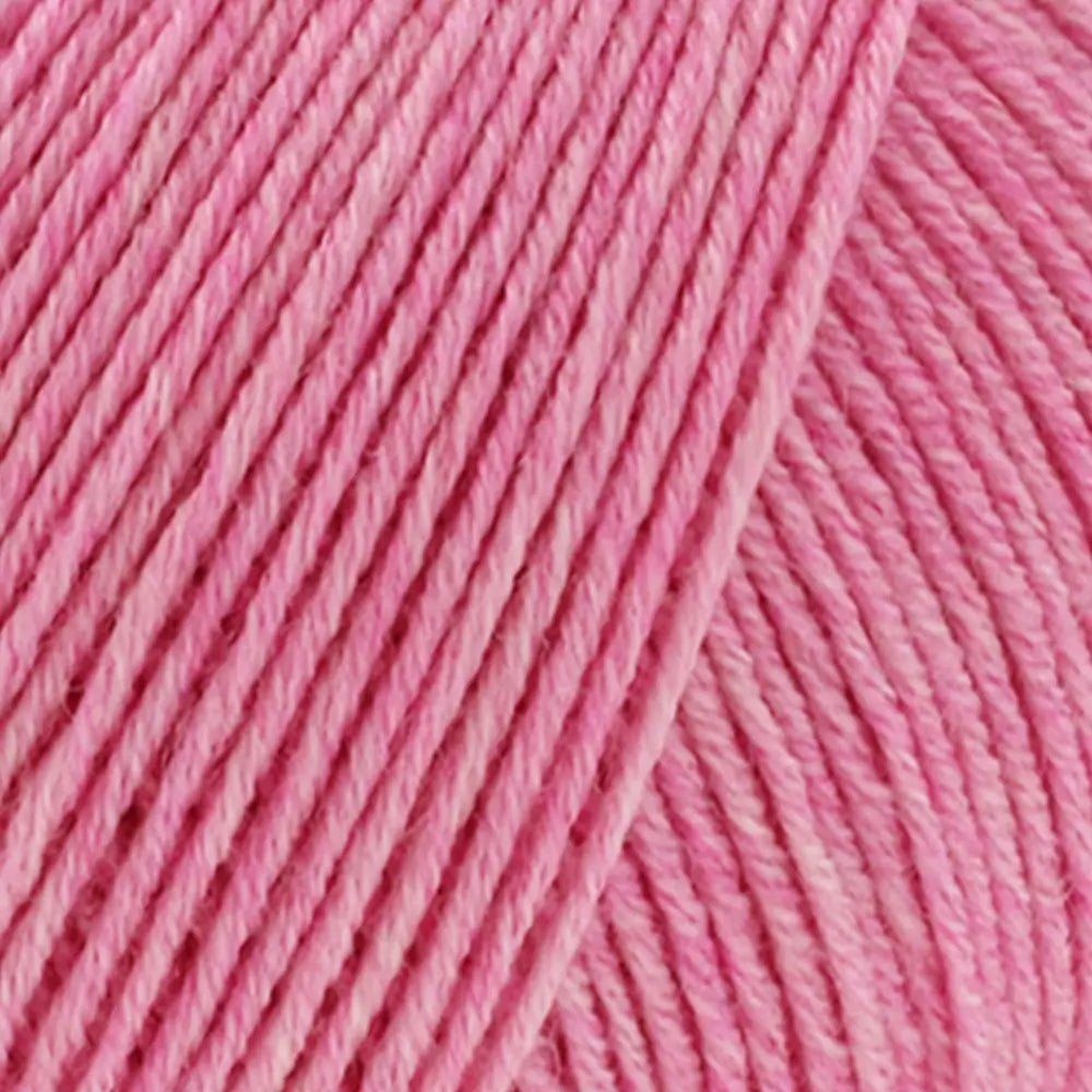#Farbe_Lana Grossa Cool Wool Mélange | 1431 Rosa meliert