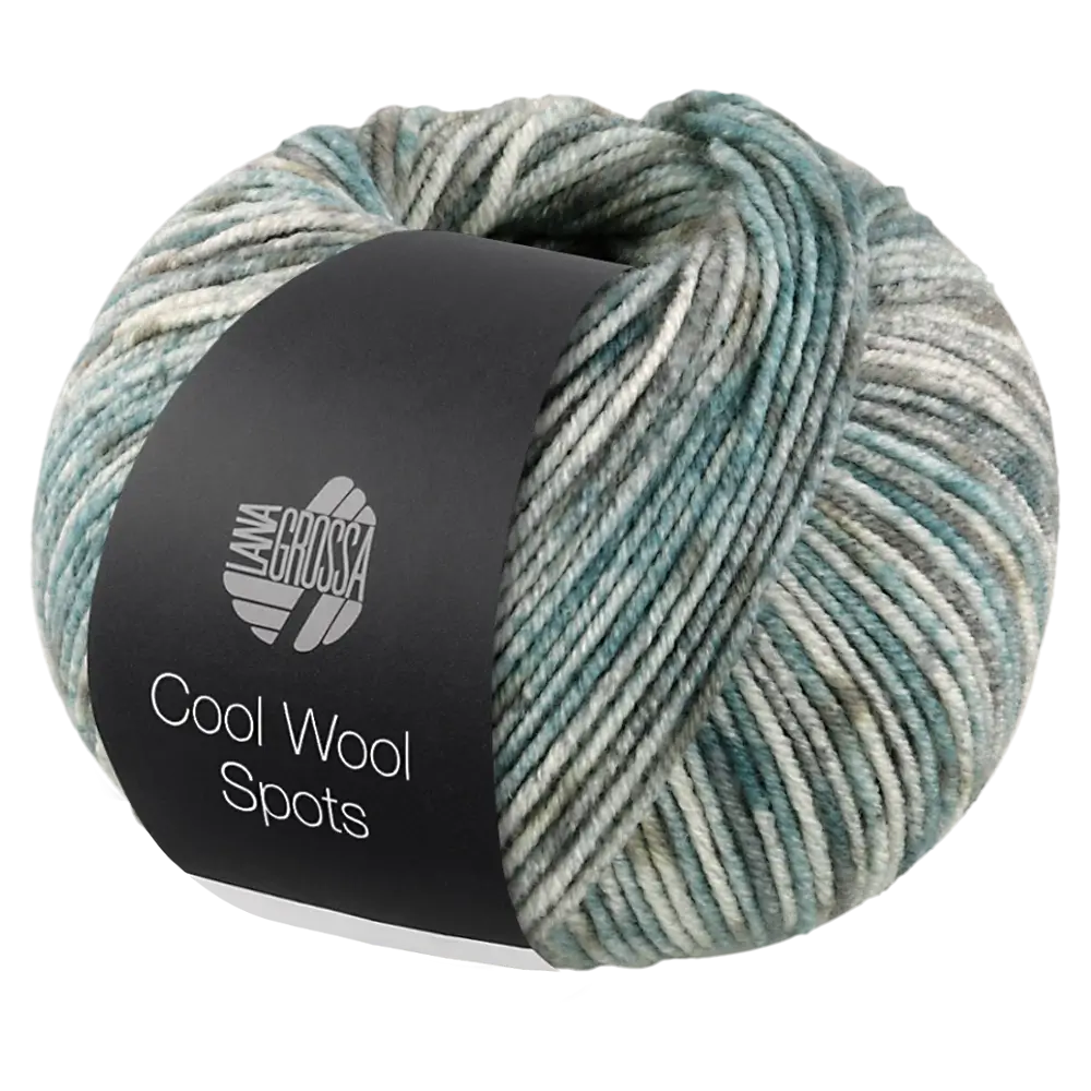 #Farbe_Lana Grossa Cool Wool Spots | 5002