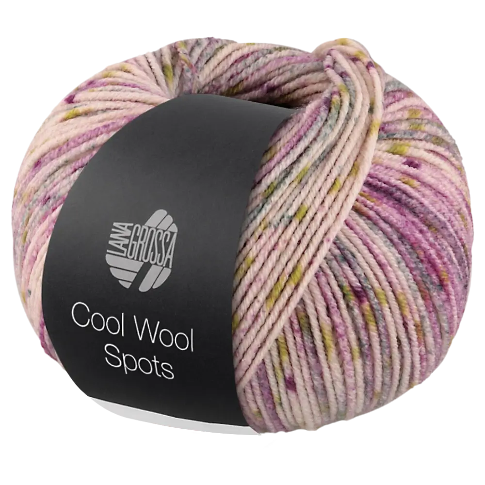 #Farbe_Lana Grossa Cool Wool Spots | 5003