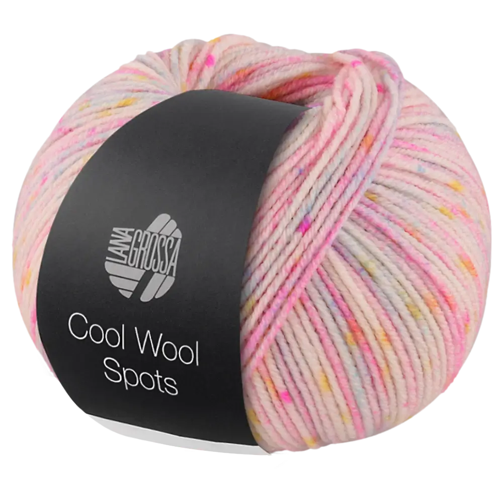#Farbe_Lana Grossa Cool Wool Spots | 5004