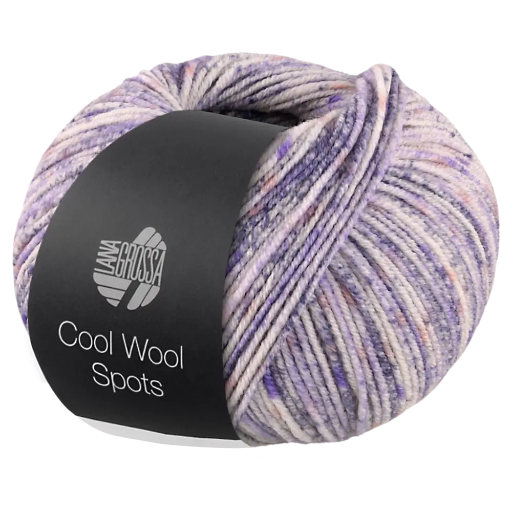 #Farbe_Lana Grossa Cool Wool Spots | 5006