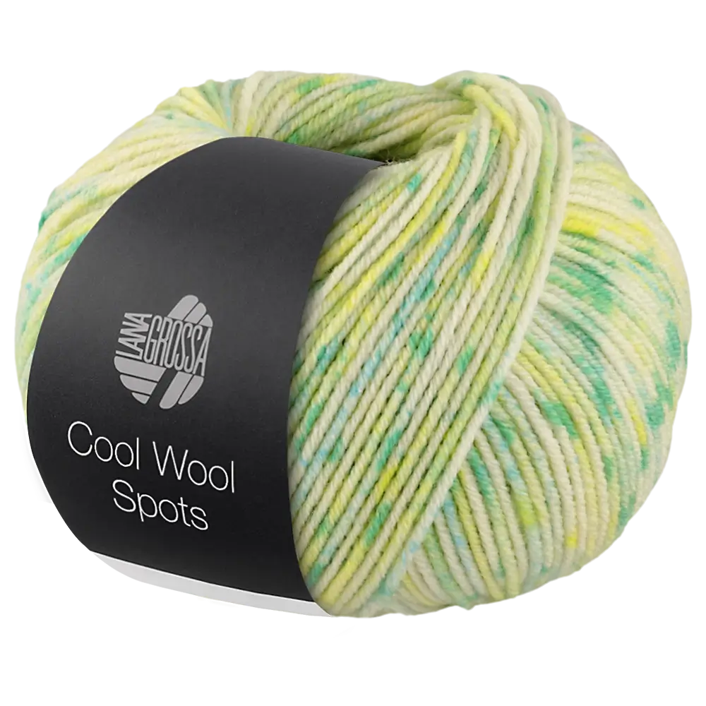 #Farbe_Lana Grossa Cool Wool Spots | 5007