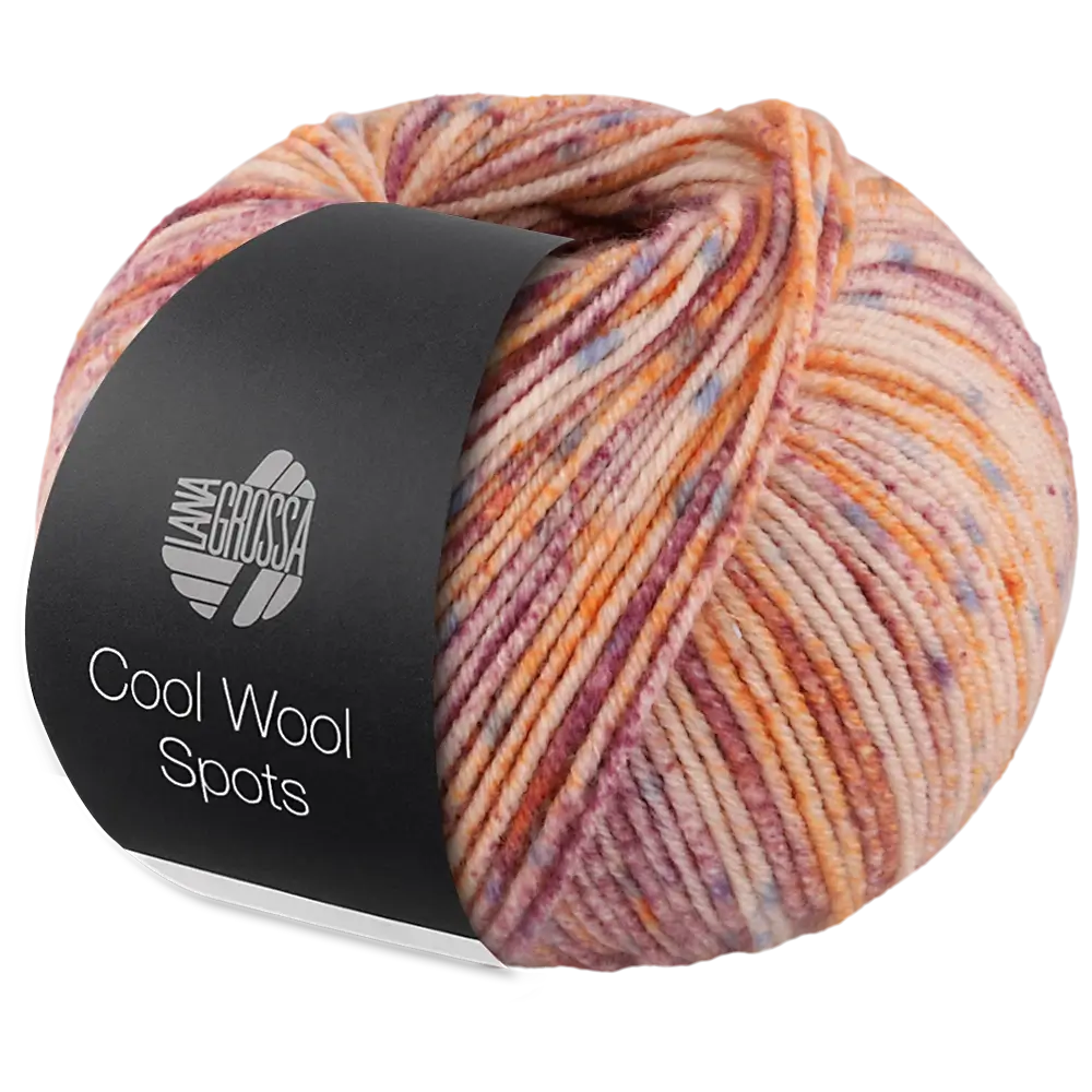 #Farbe_Lana Grossa Cool Wool Spots | 5008
