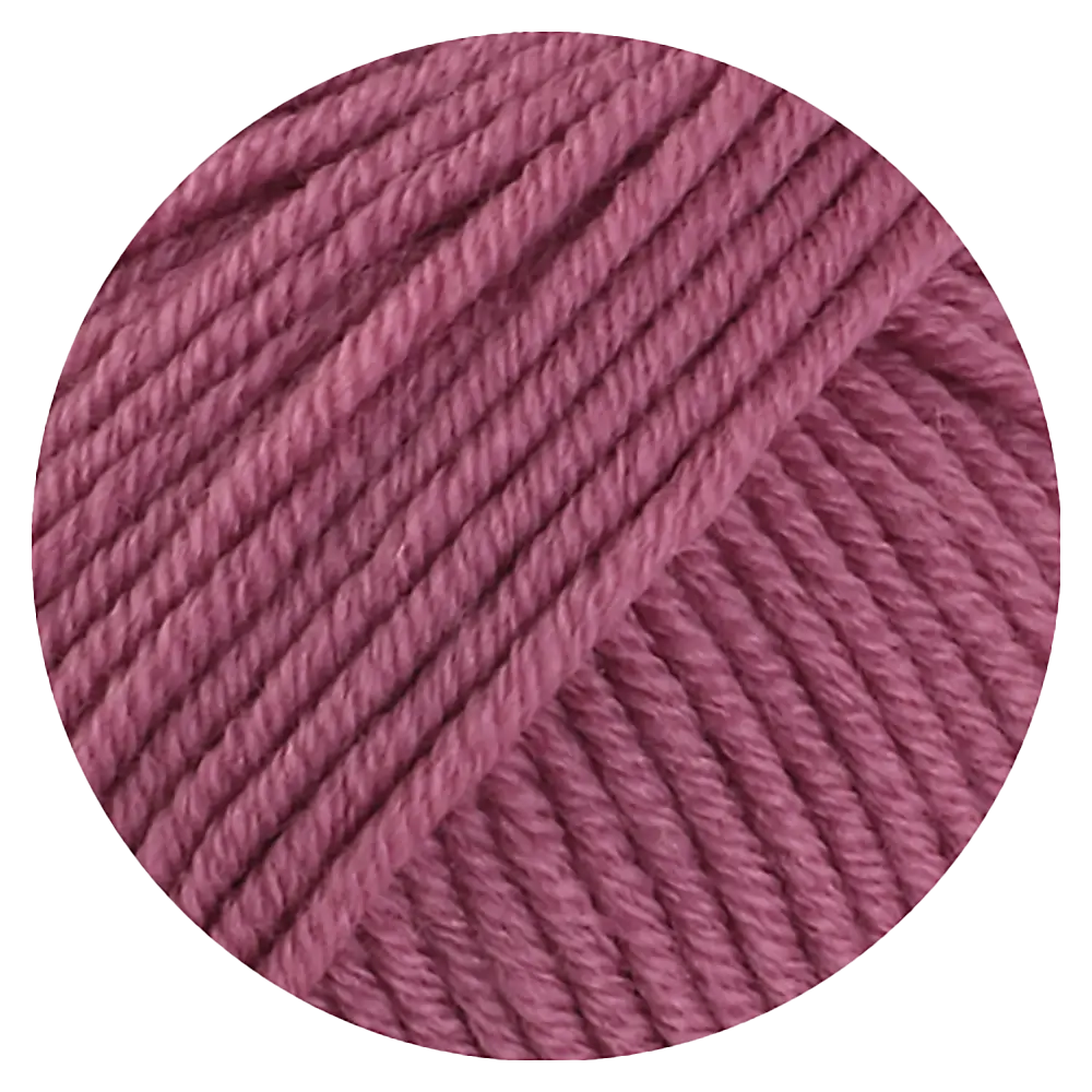 #Farbe_Lana Grossa Cool Wool Superbig Uni | 03 Erika