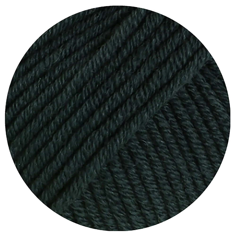 #Farbe_Lana Grossa Cool Wool Superbig Uni | 29 Lodengrün