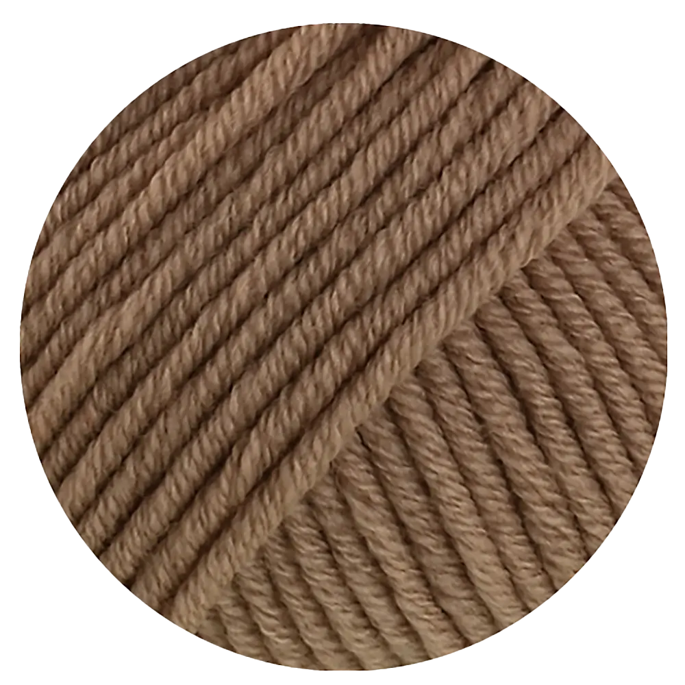 #Farbe_Lana Grossa Cool Wool Superbig Uni | 38 Camel